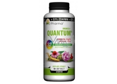 Bio Pharma Quantum Immunity + 32 ingredients from vitamin A to iron multivitamin with minerals 120 tablets