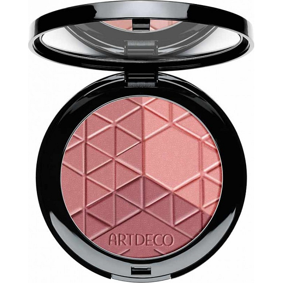 Artdeco Blush Couture tricolor blush 33106 12 g
