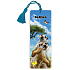 Prime3D Bookmark - Meerkat 5.7 x 15.3 cm