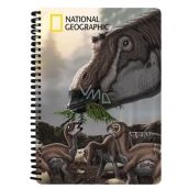 Prime3D Notebook A5 - Duckill 14.8 x 21 cm