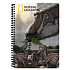 Prime3D Notebook A5 - Duckill 14.8 x 21 cm