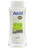 Astrid Citylife Detox 3in1 micellar water for normal to oily skin 400 ml