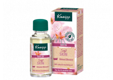Kneipp Almond Blossom Massage Oil, quality care for dry and sensitive skin 100 ml