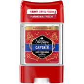 Old Spice Captain antiperspirant deodorant stick for men 70 ml