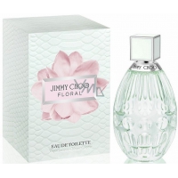 Jimmy Choo Floral Eau de Toilette for Women 60 ml