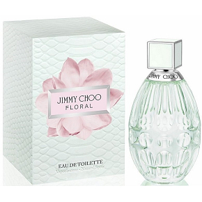 Jimmy Choo Floral Eau de Toilette for Women 60 ml