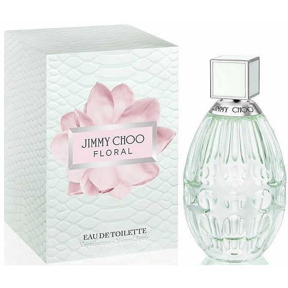 Jimmy Choo Floral Eau de Toilette for Women 60 ml