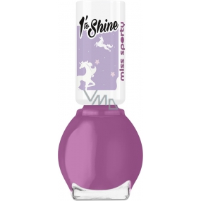 Miss Sports 1 Min to Shine nail polish 320 7 ml