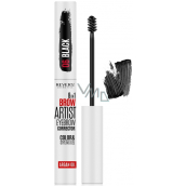 Revers 8v1 eyebrow corrector argan oil - black 10 ml