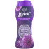 Lenor Amethyst & Floral Bouquet scent of peonies and wild roses fragrant beads for washing machine drum 210 g