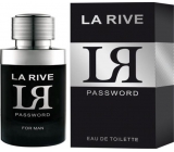 La Rive Password for Man eau de toilette 75 ml