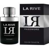 La Rive Password for Man Eau de Toilette 75 ml