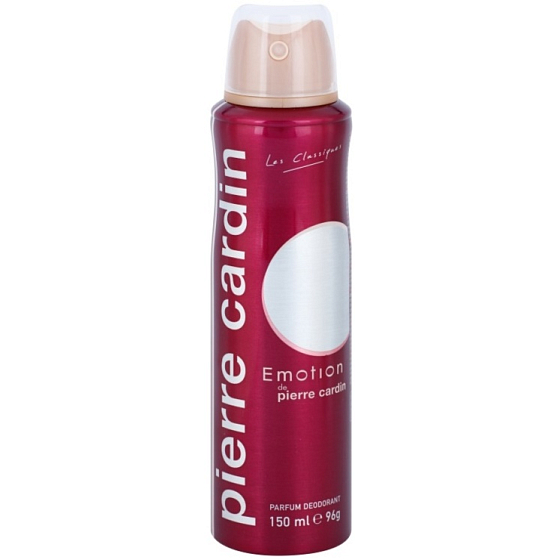Pierre Cardin Emotion deodorant spray for women 150 ml