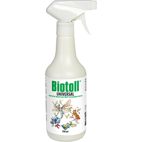 Biotoll universal insecticide against insects, spray, 500 ml