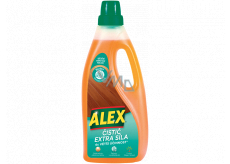 Alex Cleaner extra strength for wood with the scent of Mgic Wood for polished and varnished surfaces 750 ml