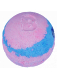 Bomb Cosmetics Amour & More Watercolors The sparkling ballistic bath ball creates a color palette in water of 250 g