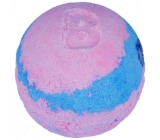 Bomb Cosmetics Amour & More Watercolors The sparkling ballistic bath ball creates a color palette in water of 250 g