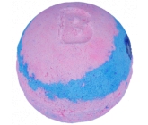 Bomb Cosmetics Amour & More Watercolors The sparkling ballistic bath ball creates a color palette in water of 250 g