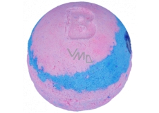 Bomb Cosmetics Amour & More Watercolors The sparkling ballistic bath ball creates a color palette in water of 250 g