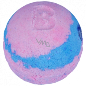 Bomb Cosmetics Amour & More Watercolors The sparkling ballistic bath ball creates a color palette in water of 250 g