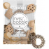Invisibobble Original Cheatday Cookie Dough Craving Hair band brown-beige with the scent of baked cookies 3 pieces