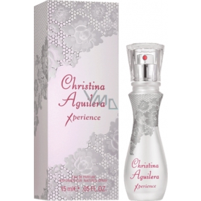 Christina Aguilera Xperience perfumed water for women 15 ml