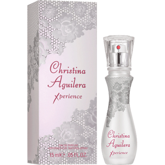 Christina Aguilera Xperience Eau de Parfum for Women 15 ml