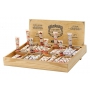Panier des Sens Red thyme luxury moisturizing hand cream 30 ml