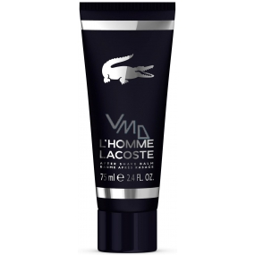 Lacoste L Homme After Shave Balm for Men 75 ml