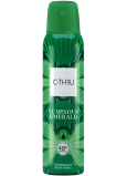 C-Thru Luminous Emerald deodorant spray for women 150 ml