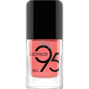 Catrice ICONails Gel Lacque nail polish 95 You Keep Me Brave 10.5 ml