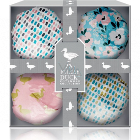 Baylis & Harding Forest Bell and Flower Meadow sparkling ballistic bath 4 x 120 g, cosmetic set