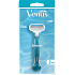 Gillette Venus Smooth women's razor + 2 replacement blades