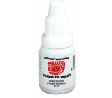 Dr. Popov Sangre de Drago Natural remedy known as Dragon's Blood drops, antiseptic effects 10 ml
