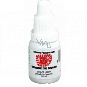 Dr. Popov Sangre de Drago Natural remedy known as Dragon's Blood drops, antiseptic effects 10 ml
