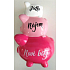 Albi Treasure chest trio piglets Food, rent, new shoes