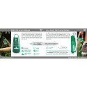 Parakito Repellent against mosquitoes and ticks strong roll-on protection 20 ml