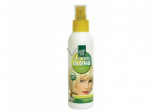 Henna Plus Natural Blond Chamomile Lightening Spray for Blond to Light Brown Hair 150 ml