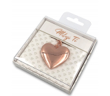 Nekupto Gift Keychain for Luck I Love You 3.5 cm