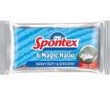 Spontex Magic detergent wire 6 pieces