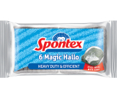 Spontex Magic detergent wire 6 pieces