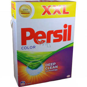 Persil Deep Clean Color washing powder for colored laundry box 54 doses 3.51 kg