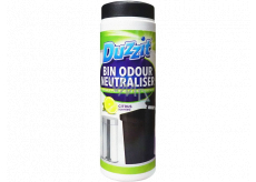 Duzzit Bin Odor Neutraliser odor neutralizer for baskets and dustbins with lemon scent 300 g