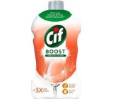 Cif Boost dishwasher polish 450 ml