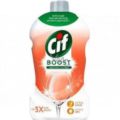 Cif Boost Dishwasher Rinse Aid 450 ml