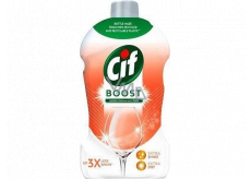 Cif Boost dishwasher polish 450 ml