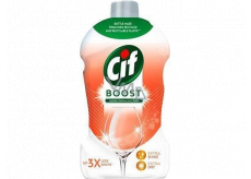 Cif Boost Dishwasher Rinse Aid 450 ml