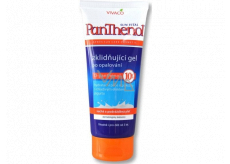 Vivapharm Panthenol 10% soothing gel after sunbathing 200 ml