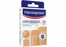 Hansaplast Universal waterproof patch 20 pieces
