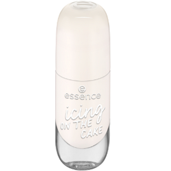 Essence Nail Colour Gel Gel Nail Polish 03 Icing on the Cake 8 ml